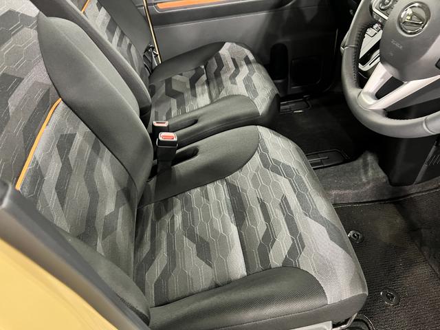 タントファンクロスターボ　走行３８２７キロ／クリアランスソナー一年保証・走行距離無制限　走行３８２７キロ　サイドエアバック　クリアランスソナー　オートマチックハイビーム　オートライト　ＬＥＤヘッドライト　ベンチシート　シートヒーター　両側電動スライドドア（埼玉県）の中古車