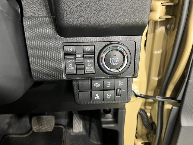 タントファンクロスターボ　走行３８２７キロ／クリアランスソナー一年保証・走行距離無制限　走行３８２７キロ　サイドエアバック　クリアランスソナー　オートマチックハイビーム　オートライト　ＬＥＤヘッドライト　ベンチシート　シートヒーター　両側電動スライドドア（埼玉県）の中古車