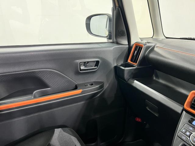 タントファンクロスターボ　走行３８２７キロ／クリアランスソナー一年保証・走行距離無制限　走行３８２７キロ　サイドエアバック　クリアランスソナー　オートマチックハイビーム　オートライト　ＬＥＤヘッドライト　ベンチシート　シートヒーター　両側電動スライドドア（埼玉県）の中古車