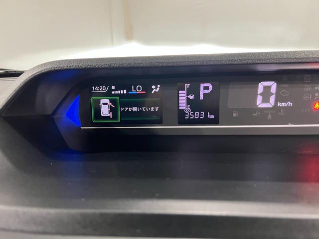 タントカスタムＲＳスタイルセレクション　走行３５８３１キロ／ナビ一年保証・走行距離無制限走行３５８３１キロ　フルセグナビ　ＥＴＣ　全周囲カメラ　ドラレコ　クリアランスソナー　オートライト　ＬＥＤヘッドライト　シートヒーター　両側電動スライドドア（埼玉県）の中古車