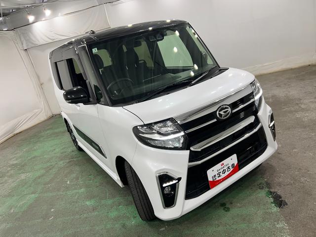 タントカスタムＲＳスタイルセレクション　走行３５８３１キロ／ナビ一年保証・走行距離無制限走行３５８３１キロ　フルセグナビ　ＥＴＣ　全周囲カメラ　ドラレコ　クリアランスソナー　オートライト　ＬＥＤヘッドライト　シートヒーター　両側電動スライドドア（埼玉県）の中古車