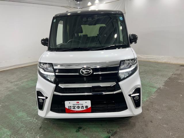 タントカスタムＲＳスタイルセレクション　走行３５８３１キロ／ナビ一年保証・走行距離無制限走行３５８３１キロ　フルセグナビ　ＥＴＣ　全周囲カメラ　ドラレコ　クリアランスソナー　オートライト　ＬＥＤヘッドライト　シートヒーター　両側電動スライドドア（埼玉県）の中古車