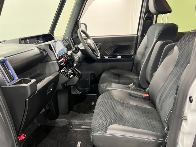 タントカスタムＲＳスタイルセレクション　走行３５８３１キロ／ナビ一年保証・走行距離無制限走行３５８３１キロ　フルセグナビ　ＥＴＣ　全周囲カメラ　ドラレコ　クリアランスソナー　オートライト　ＬＥＤヘッドライト　シートヒーター　両側電動スライドドア（埼玉県）の中古車