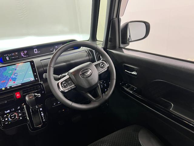 タントカスタムＲＳスタイルセレクション　走行３５８３１キロ／ナビ一年保証・走行距離無制限走行３５８３１キロ　フルセグナビ　ＥＴＣ　全周囲カメラ　ドラレコ　クリアランスソナー　オートライト　ＬＥＤヘッドライト　シートヒーター　両側電動スライドドア（埼玉県）の中古車