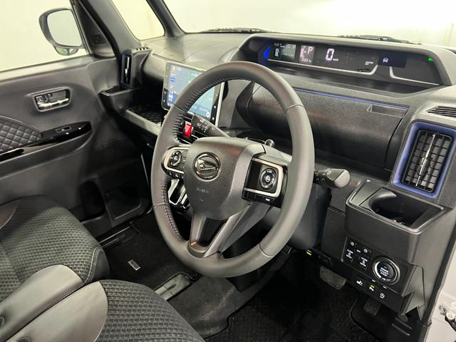 タントカスタムＲＳスタイルセレクション　走行３５８３１キロ／ナビ一年保証・走行距離無制限走行３５８３１キロ　フルセグナビ　ＥＴＣ　全周囲カメラ　ドラレコ　クリアランスソナー　オートライト　ＬＥＤヘッドライト　シートヒーター　両側電動スライドドア（埼玉県）の中古車