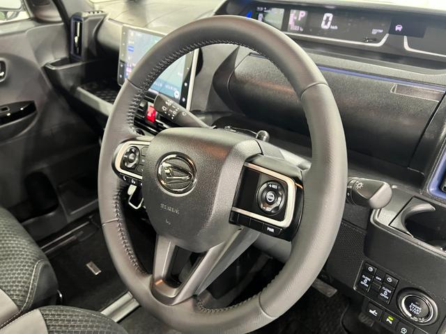 タントカスタムＲＳスタイルセレクション　走行３５８３１キロ／ナビ一年保証・走行距離無制限走行３５８３１キロ　フルセグナビ　ＥＴＣ　全周囲カメラ　ドラレコ　クリアランスソナー　オートライト　ＬＥＤヘッドライト　シートヒーター　両側電動スライドドア（埼玉県）の中古車