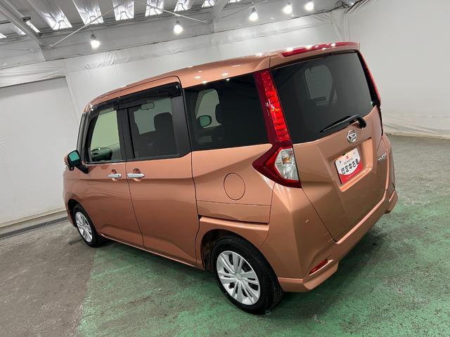 トールＧ　走行３．７万／９インチナビ／後席モニター／全周囲カメラ一年保証・走行距離無制限　走行３７４１７キロ　車検整備付　フルセグナビ　全周囲カメラ　ドラレコ　後席モニター　ＥＴＣ　ＬＥＤヘッドライト　両側電動スライドドア（埼玉県）の中古車