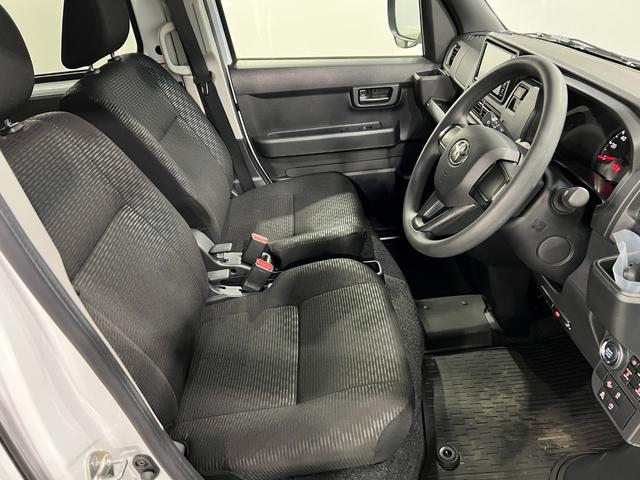 ピクシスバンクルーズ　走行５９７３キロ／純正フルセグナビ／ドラレコ１年保証距離無制限　走行距離５９７３キロ　バックカメラ　ドラレコ　純正マット　ＬＥＤヘッドランプ　アイドリングストップ　両側電動スライドドア　電動格納式ドアミラー　アイドリングストップ（東京都）の中古車