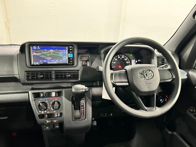 ピクシスバンクルーズ　走行５９７３キロ／純正フルセグナビ／ドラレコ１年保証距離無制限　走行距離５９７３キロ　バックカメラ　ドラレコ　純正マット　ＬＥＤヘッドランプ　アイドリングストップ　両側電動スライドドア　電動格納式ドアミラー　アイドリングストップ（東京都）の中古車