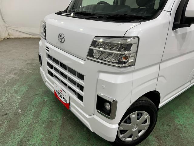 ピクシスバンクルーズ　走行５９７３キロ／純正フルセグナビ／ドラレコ１年保証距離無制限　走行距離５９７３キロ　バックカメラ　ドラレコ　純正マット　ＬＥＤヘッドランプ　アイドリングストップ　両側電動スライドドア　電動格納式ドアミラー　アイドリングストップ（東京都）の中古車