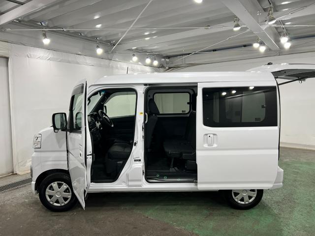 ピクシスバンクルーズ　走行５９７３キロ／純正フルセグナビ／ドラレコ１年保証距離無制限　走行距離５９７３キロ　バックカメラ　ドラレコ　純正マット　ＬＥＤヘッドランプ　アイドリングストップ　両側電動スライドドア　電動格納式ドアミラー　アイドリングストップ（東京都）の中古車