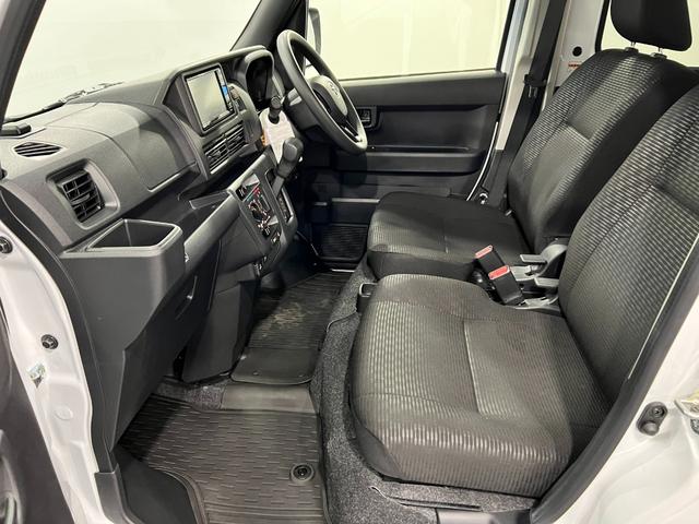 ピクシスバンクルーズ　走行５９７３キロ／純正フルセグナビ／ドラレコ１年保証距離無制限　走行距離５９７３キロ　バックカメラ　ドラレコ　純正マット　ＬＥＤヘッドランプ　アイドリングストップ　両側電動スライドドア　電動格納式ドアミラー　アイドリングストップ（東京都）の中古車