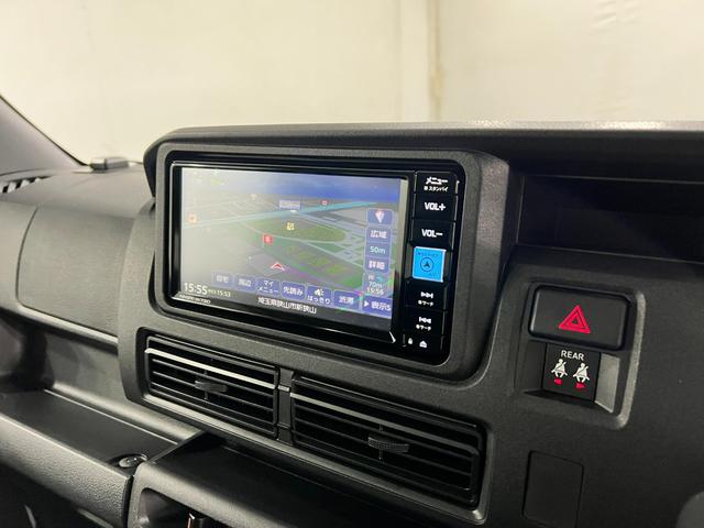 ピクシスバンクルーズ　走行５９７３キロ／純正フルセグナビ／ドラレコ１年保証距離無制限　走行距離５９７３キロ　バックカメラ　ドラレコ　純正マット　ＬＥＤヘッドランプ　アイドリングストップ　両側電動スライドドア　電動格納式ドアミラー　アイドリングストップ（東京都）の中古車