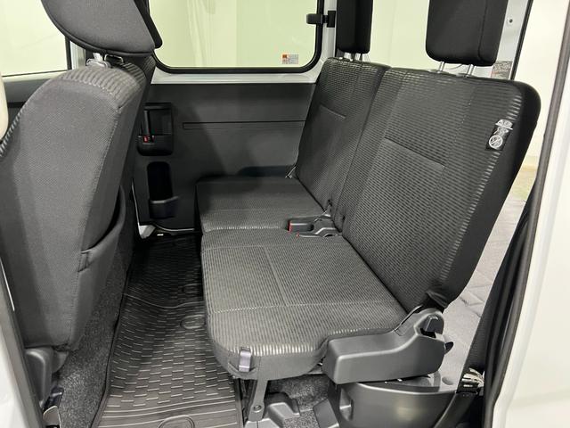 ピクシスバンクルーズ　走行５９７３キロ／純正フルセグナビ／ドラレコ１年保証距離無制限　走行距離５９７３キロ　バックカメラ　ドラレコ　純正マット　ＬＥＤヘッドランプ　アイドリングストップ　両側電動スライドドア　電動格納式ドアミラー　アイドリングストップ（東京都）の中古車