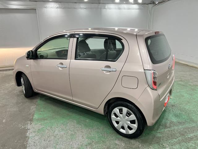 ミライースL SA 走行28606キロ/CDチューナー/純正マット1年保証距離無制限 走行距離28606キロ CDチューナー 純正マット 助手席エアバッグ アイドリングストップ ドリンクホルダー キーレスエントリー(埼玉県)の中古車