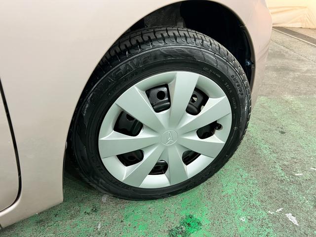 ミライースL SA 走行28606キロ/CDチューナー/純正マット1年保証距離無制限 走行距離28606キロ CDチューナー 純正マット 助手席エアバッグ アイドリングストップ ドリンクホルダー キーレスエントリー(埼玉県)の中古車