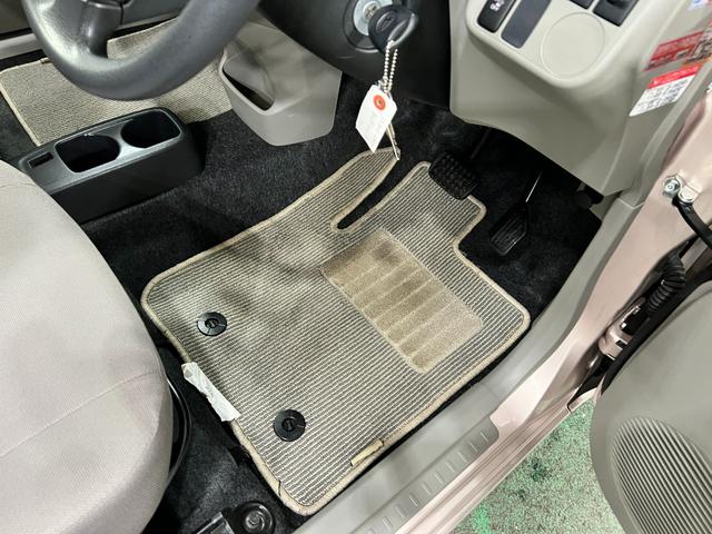 ミライースL SA 走行28606キロ/CDチューナー/純正マット1年保証距離無制限 走行距離28606キロ CDチューナー 純正マット 助手席エアバッグ アイドリングストップ ドリンクホルダー キーレスエントリー(埼玉県)の中古車