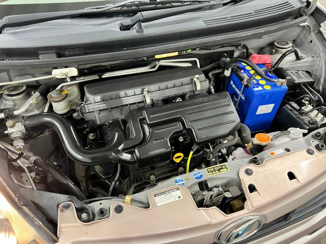 ミライースL SA 走行28606キロ/CDチューナー/純正マット1年保証距離無制限 走行距離28606キロ CDチューナー 純正マット 助手席エアバッグ アイドリングストップ ドリンクホルダー キーレスエントリー(埼玉県)の中古車