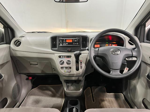 ミライースL SA 走行28606キロ/CDチューナー/純正マット1年保証距離無制限 走行距離28606キロ CDチューナー 純正マット 助手席エアバッグ アイドリングストップ ドリンクホルダー キーレスエントリー(埼玉県)の中古車