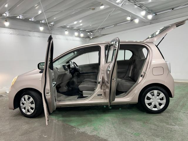 ミライースL SA 走行28606キロ/CDチューナー/純正マット1年保証距離無制限 走行距離28606キロ CDチューナー 純正マット 助手席エアバッグ アイドリングストップ ドリンクホルダー キーレスエントリー(埼玉県)の中古車