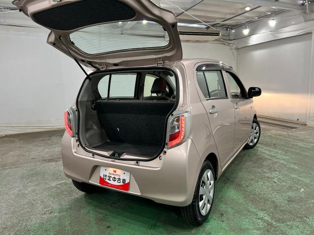 ミライースL SA 走行28606キロ/CDチューナー/純正マット1年保証距離無制限 走行距離28606キロ CDチューナー 純正マット 助手席エアバッグ アイドリングストップ ドリンクホルダー キーレスエントリー(埼玉県)の中古車