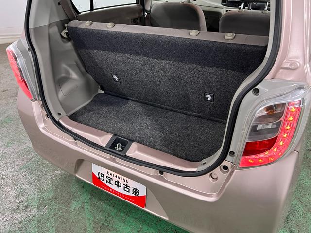 ミライースL SA 走行28606キロ/CDチューナー/純正マット1年保証距離無制限 走行距離28606キロ CDチューナー 純正マット 助手席エアバッグ アイドリングストップ ドリンクホルダー キーレスエントリー(埼玉県)の中古車