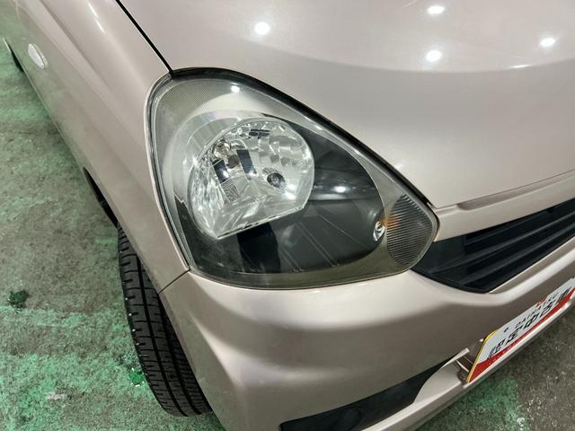 ミライースL SA 走行28606キロ/CDチューナー/純正マット1年保証距離無制限 走行距離28606キロ CDチューナー 純正マット 助手席エアバッグ アイドリングストップ ドリンクホルダー キーレスエントリー(埼玉県)の中古車