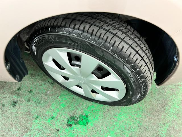 ミライースL SA 走行28606キロ/CDチューナー/純正マット1年保証距離無制限 走行距離28606キロ CDチューナー 純正マット 助手席エアバッグ アイドリングストップ ドリンクホルダー キーレスエントリー(埼玉県)の中古車