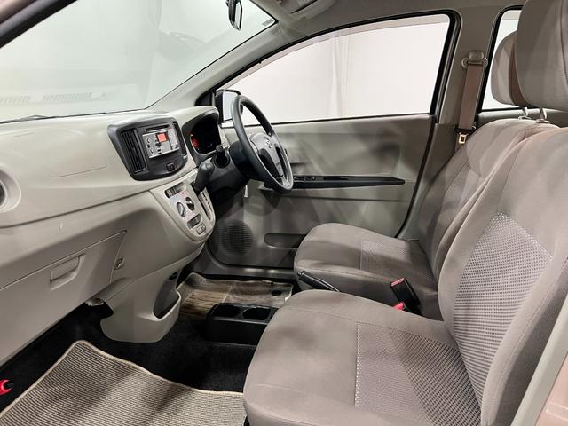 ミライースL SA 走行28606キロ/CDチューナー/純正マット1年保証距離無制限 走行距離28606キロ CDチューナー 純正マット 助手席エアバッグ アイドリングストップ ドリンクホルダー キーレスエントリー(埼玉県)の中古車