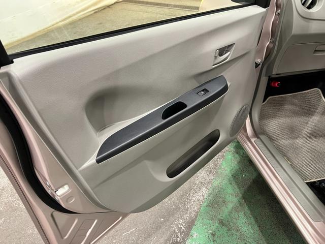 ミライースL SA 走行28606キロ/CDチューナー/純正マット1年保証距離無制限 走行距離28606キロ CDチューナー 純正マット 助手席エアバッグ アイドリングストップ ドリンクホルダー キーレスエントリー(埼玉県)の中古車