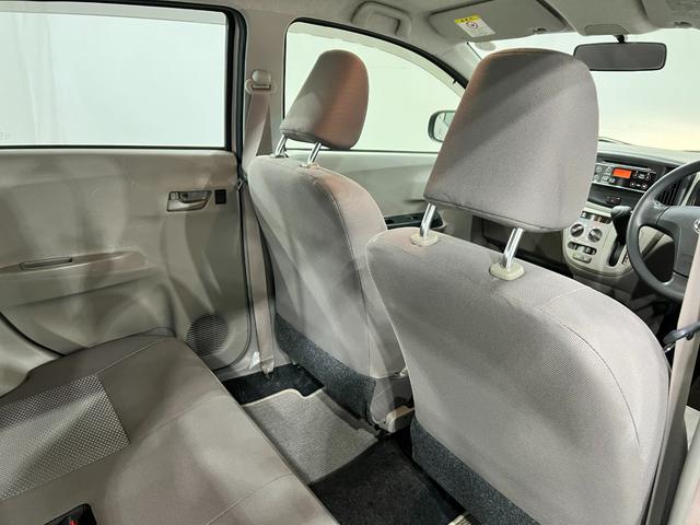 ミライースL SA 走行28606キロ/CDチューナー/純正マット1年保証距離無制限 走行距離28606キロ CDチューナー 純正マット 助手席エアバッグ アイドリングストップ ドリンクホルダー キーレスエントリー(埼玉県)の中古車