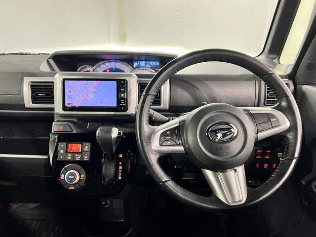 ウェイクGターボSAII 走行103671キロ/焦げ穴/ナビドラレコ1年保証距離無制限 走行距離103671キロ フルセグナビ バックカメラ ドラレコ 純正マット サイドエアバッグ LEDヘッドランプ アイドリングストップ 両側電動スライドドア オート格納式ドアミラー(埼玉県)の中古車