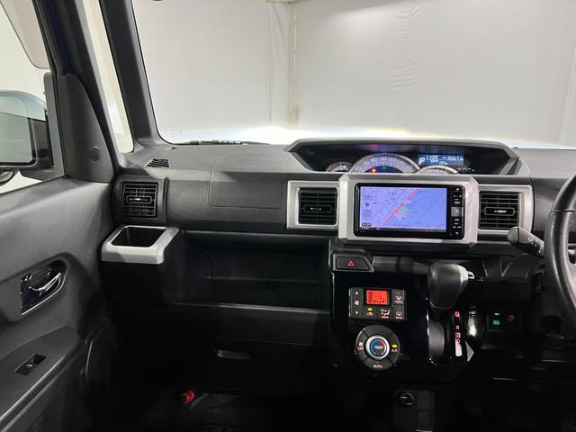 ウェイクGターボSAII 走行103671キロ/焦げ穴/ナビドラレコ1年保証距離無制限 走行距離103671キロ フルセグナビ バックカメラ ドラレコ 純正マット サイドエアバッグ LEDヘッドランプ アイドリングストップ 両側電動スライドドア オート格納式ドアミラー(埼玉県)の中古車