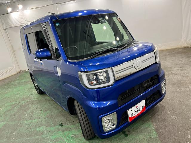 ウェイクGターボSAII 走行103671キロ/焦げ穴/ナビドラレコ1年保証距離無制限 走行距離103671キロ フルセグナビ バックカメラ ドラレコ 純正マット サイドエアバッグ LEDヘッドランプ アイドリングストップ 両側電動スライドドア オート格納式ドアミラー(埼玉県)の中古車