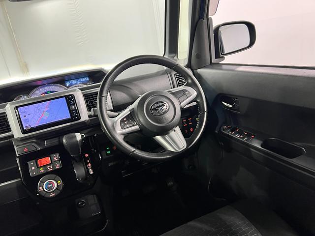 ウェイクGターボSAII 走行103671キロ/焦げ穴/ナビドラレコ1年保証距離無制限 走行距離103671キロ フルセグナビ バックカメラ ドラレコ 純正マット サイドエアバッグ LEDヘッドランプ アイドリングストップ 両側電動スライドドア オート格納式ドアミラー(埼玉県)の中古車