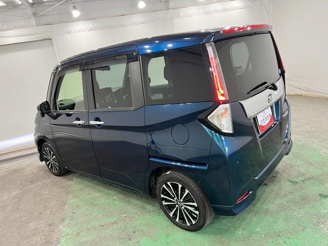 トールカスタムＧ　ターボ　走行１０４４２６キロ／タイヤ４本交換一年保証・走行距離無制限　走行１０４４２６キロ　フルセグナビ　全周囲カメラ　ドラレコ　サイドエアバック　クリアランスソナー　オートライト　ＬＥＤヘッドライト　シートヒーター　両側電動スライドドア（埼玉県）の中古車