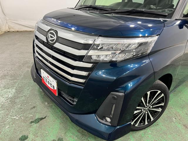 トールカスタムＧ　ターボ　走行１０４４２６キロ／タイヤ４本交換一年保証・走行距離無制限　走行１０４４２６キロ　フルセグナビ　全周囲カメラ　ドラレコ　サイドエアバック　クリアランスソナー　オートライト　ＬＥＤヘッドライト　シートヒーター　両側電動スライドドア（埼玉県）の中古車