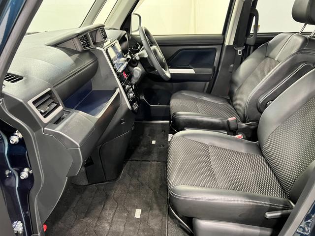 トールカスタムＧ　ターボ　走行１０４４２６キロ／タイヤ４本交換一年保証・走行距離無制限　走行１０４４２６キロ　フルセグナビ　全周囲カメラ　ドラレコ　サイドエアバック　クリアランスソナー　オートライト　ＬＥＤヘッドライト　シートヒーター　両側電動スライドドア（埼玉県）の中古車