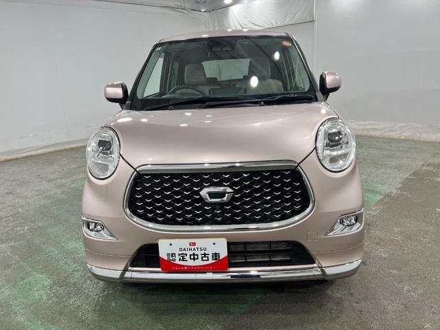 キャストスタイルＧ　ＶＳ　ＳＡIII　走行１８６３８キロ／車検整備付一年保証・走行距離無制限走行１８６３８キロ　車検整備付　フルセグナビ　ブルートゥース　ＥＴＣ　ドラレコ　オートライト　ＬＥＤヘッドライト　シートヒーター（埼玉県）の中古車