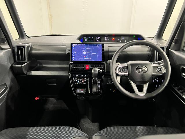 タントカスタムＲＳ　走行２７９４１キロ／ナビ／バックカメラ／ＥＴＣ一年保証・走行距離無制限走行２７９４１キロ　フルセグナビ　ブルートゥース　バックカメラ　ＥＴＣ　クリアランスソナー　オートライト　ＬＥＤヘッドライト　シートヒーター　両側電動スライドドア（東京都）の中古車