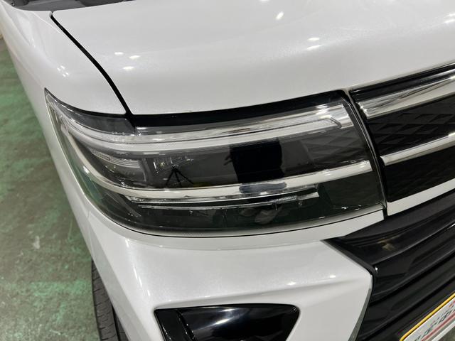 タントカスタムＲＳ　走行２７９４１キロ／ナビ／バックカメラ／ＥＴＣ一年保証・走行距離無制限走行２７９４１キロ　フルセグナビ　ブルートゥース　バックカメラ　ＥＴＣ　クリアランスソナー　オートライト　ＬＥＤヘッドライト　シートヒーター　両側電動スライドドア（東京都）の中古車