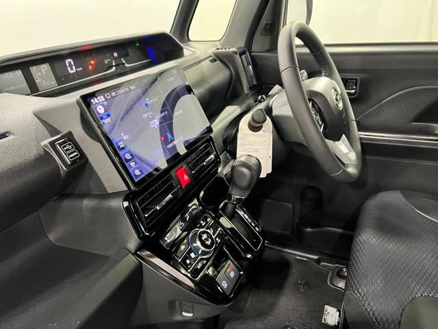 タントカスタムＲＳ　走行２７９４１キロ／ナビ／バックカメラ／ＥＴＣ一年保証・走行距離無制限走行２７９４１キロ　フルセグナビ　ブルートゥース　バックカメラ　ＥＴＣ　クリアランスソナー　オートライト　ＬＥＤヘッドライト　シートヒーター　両側電動スライドドア（東京都）の中古車