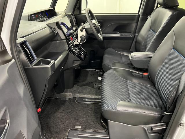 タントカスタムＲＳ　走行２７９４１キロ／ナビ／バックカメラ／ＥＴＣ一年保証・走行距離無制限走行２７９４１キロ　フルセグナビ　ブルートゥース　バックカメラ　ＥＴＣ　クリアランスソナー　オートライト　ＬＥＤヘッドライト　シートヒーター　両側電動スライドドア（東京都）の中古車