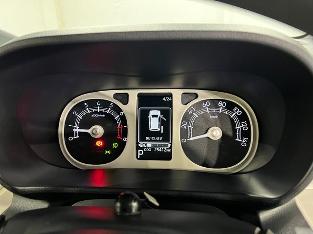 ムーヴキャンバスストライプスG 走行25412キロ/純正ナビ/ドラレコ1年保証距離無制限 走行距離25412キロ 純正フルセグナビ バックカメラ ドラレコ 純正マット サイドエアバッグ LEDヘッドランプ アイドリングストップ シートヒーター 両側電動スライドドア(埼玉県)の中古車