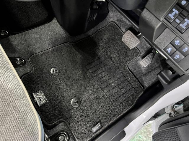 ムーヴキャンバスストライプスG 走行25412キロ/純正ナビ/ドラレコ1年保証距離無制限 走行距離25412キロ 純正フルセグナビ バックカメラ ドラレコ 純正マット サイドエアバッグ LEDヘッドランプ アイドリングストップ シートヒーター 両側電動スライドドア(埼玉県)の中古車