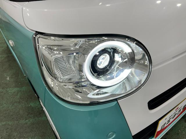 ムーヴキャンバスストライプスG 走行25412キロ/純正ナビ/ドラレコ1年保証距離無制限 走行距離25412キロ 純正フルセグナビ バックカメラ ドラレコ 純正マット サイドエアバッグ LEDヘッドランプ アイドリングストップ シートヒーター 両側電動スライドドア(埼玉県)の中古車