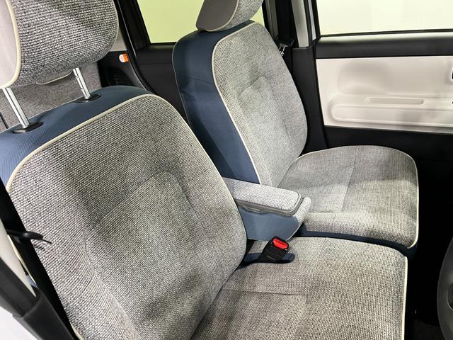 ムーヴキャンバスストライプスG 走行25412キロ/純正ナビ/ドラレコ1年保証距離無制限 走行距離25412キロ 純正フルセグナビ バックカメラ ドラレコ 純正マット サイドエアバッグ LEDヘッドランプ アイドリングストップ シートヒーター 両側電動スライドドア(埼玉県)の中古車