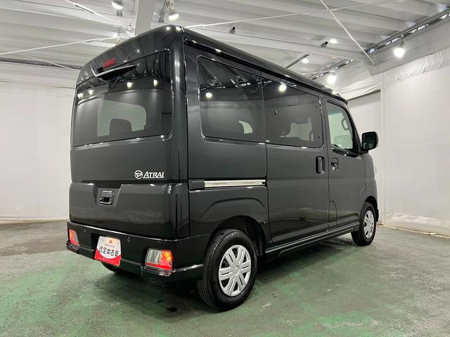 アトレーＲＳ　車検整備付／走行４３８５８キロ／純正ナビ／ドラレコ１年保証距離無制限　走行距離４３８５８キロ　純正フルセグナビ　バックカメラ　ドラレコ　マット　ＬＥＤヘッドランプ　アイドリングストップ　両側電動スライドドア　電動格納式ドアミラー　キーフリー（埼玉県）の中古車