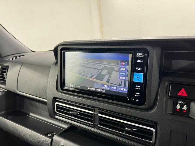 アトレーＲＳ　車検整備付／走行４３８５８キロ／純正ナビ／ドラレコ１年保証距離無制限　走行距離４３８５８キロ　純正フルセグナビ　バックカメラ　ドラレコ　マット　ＬＥＤヘッドランプ　アイドリングストップ　両側電動スライドドア　電動格納式ドアミラー　キーフリー（埼玉県）の中古車