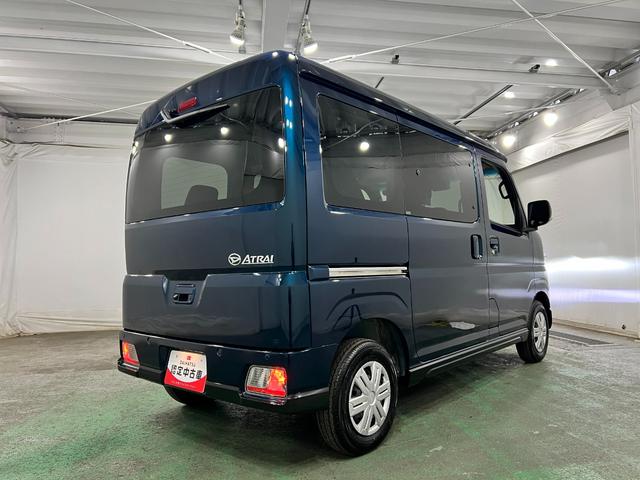アトレーＲＳ　走行１４６２０キロ／純正フルセグナビ／ドラレコ１年保証距離無制限　走行距離１４６２０キロ　純正フルセグナビ　バックカメラ　ドラレコ　純正マット　ＬＥＤヘッドランプ　アイドリングストップ　シートヒーター　両側電動スライドドア　キーフリー（埼玉県）の中古車